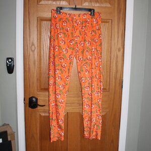 Cheetos Men's Large Fleece Lounge Pants / SWAG Super Retro